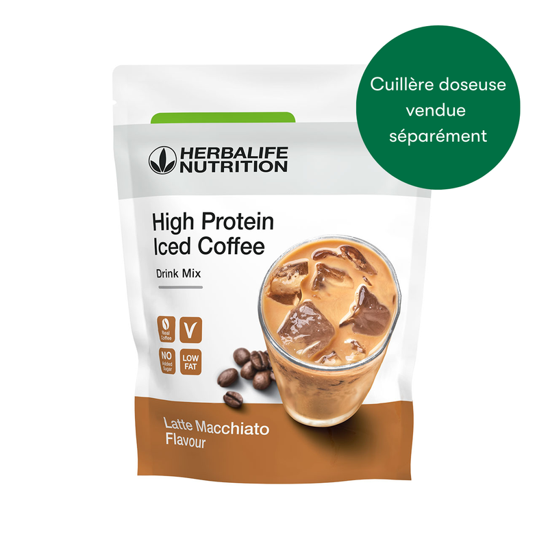 High Protein Iced Coffee 308 g
