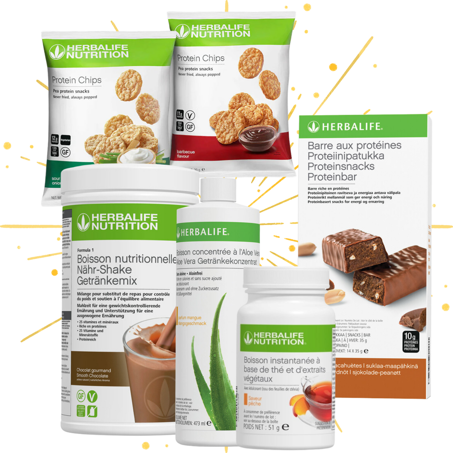 Pack en Forme