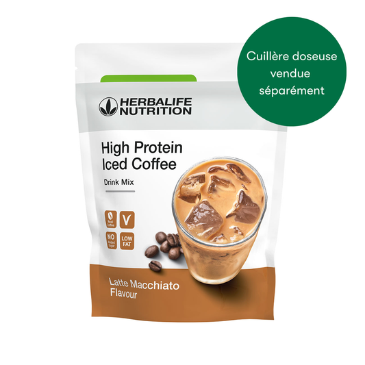 High Protein Iced Coffee 308 g